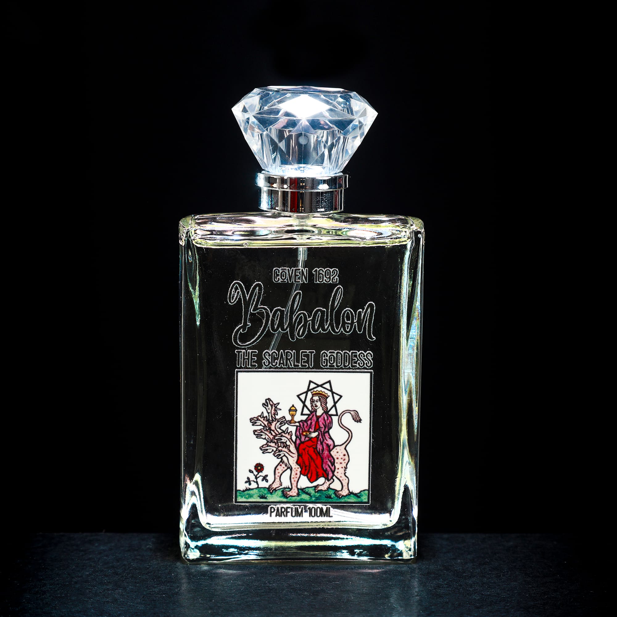 BABALON SCARLET GODDESS 100ml