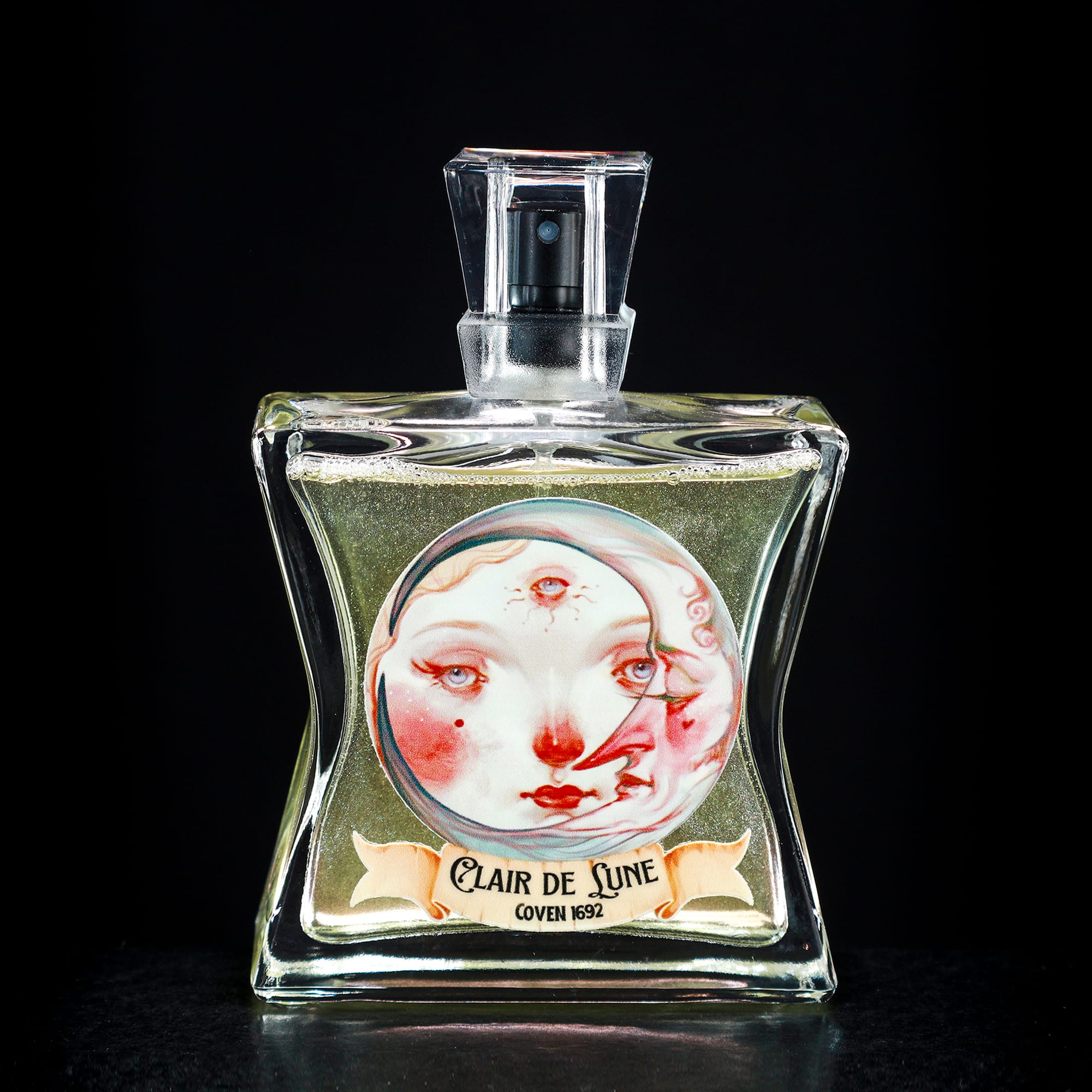 CLAIRE DE LUNE  100ml