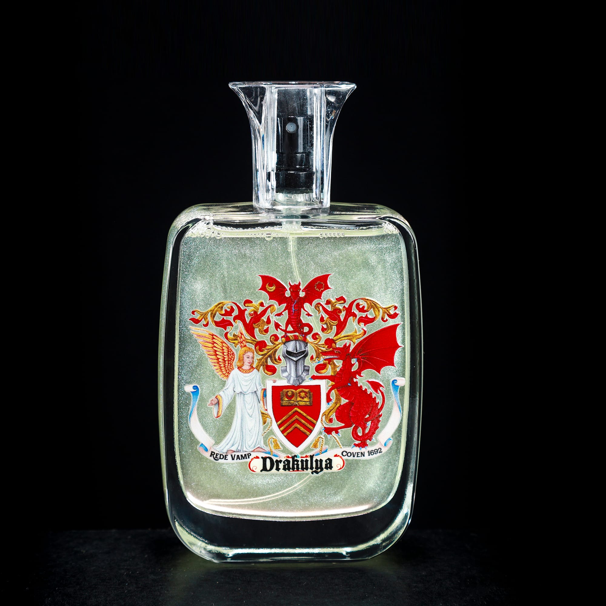 DRAKULYA  110 ml  REDE VAMP & COVEN 1692