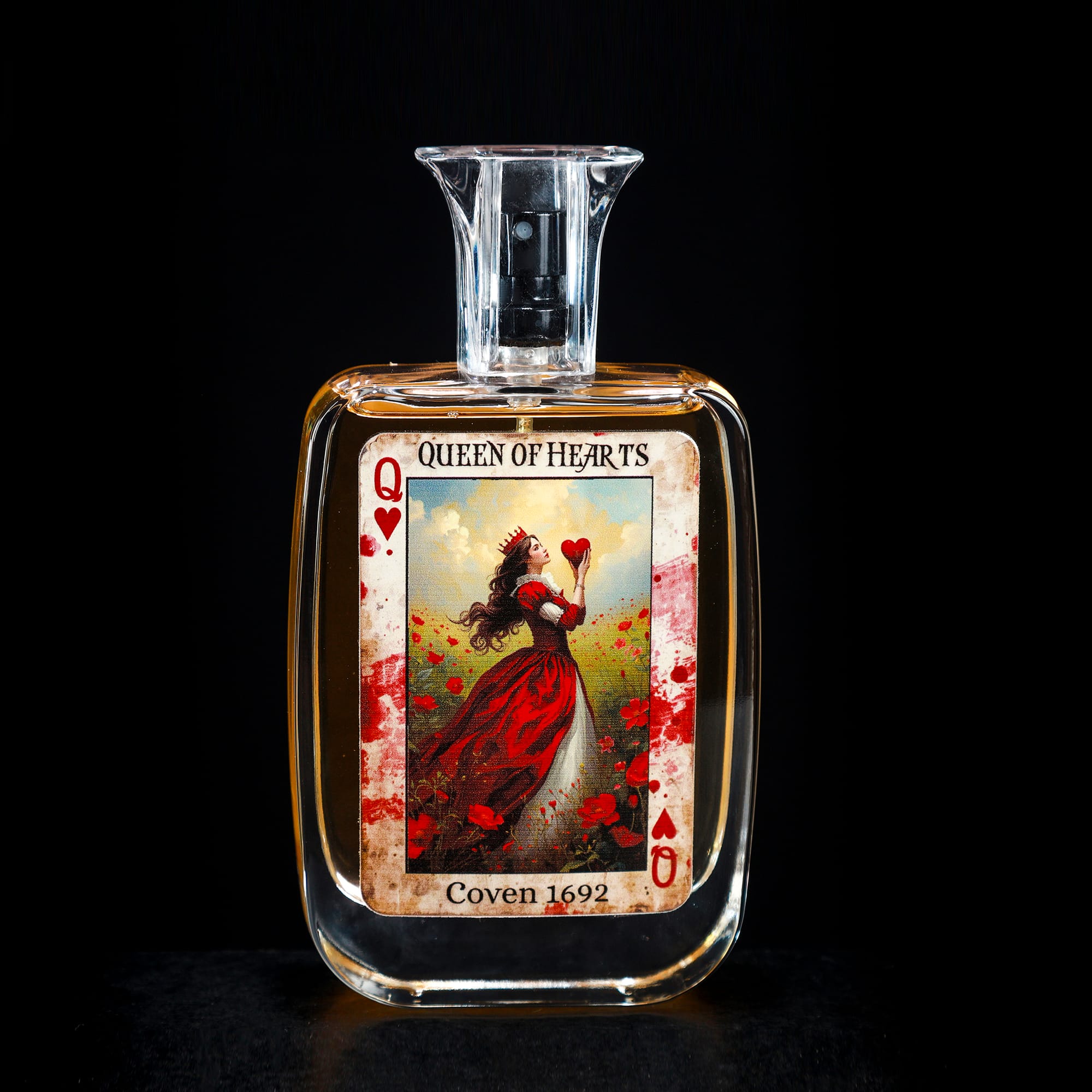 QUEEN OF HEARTS 110ml