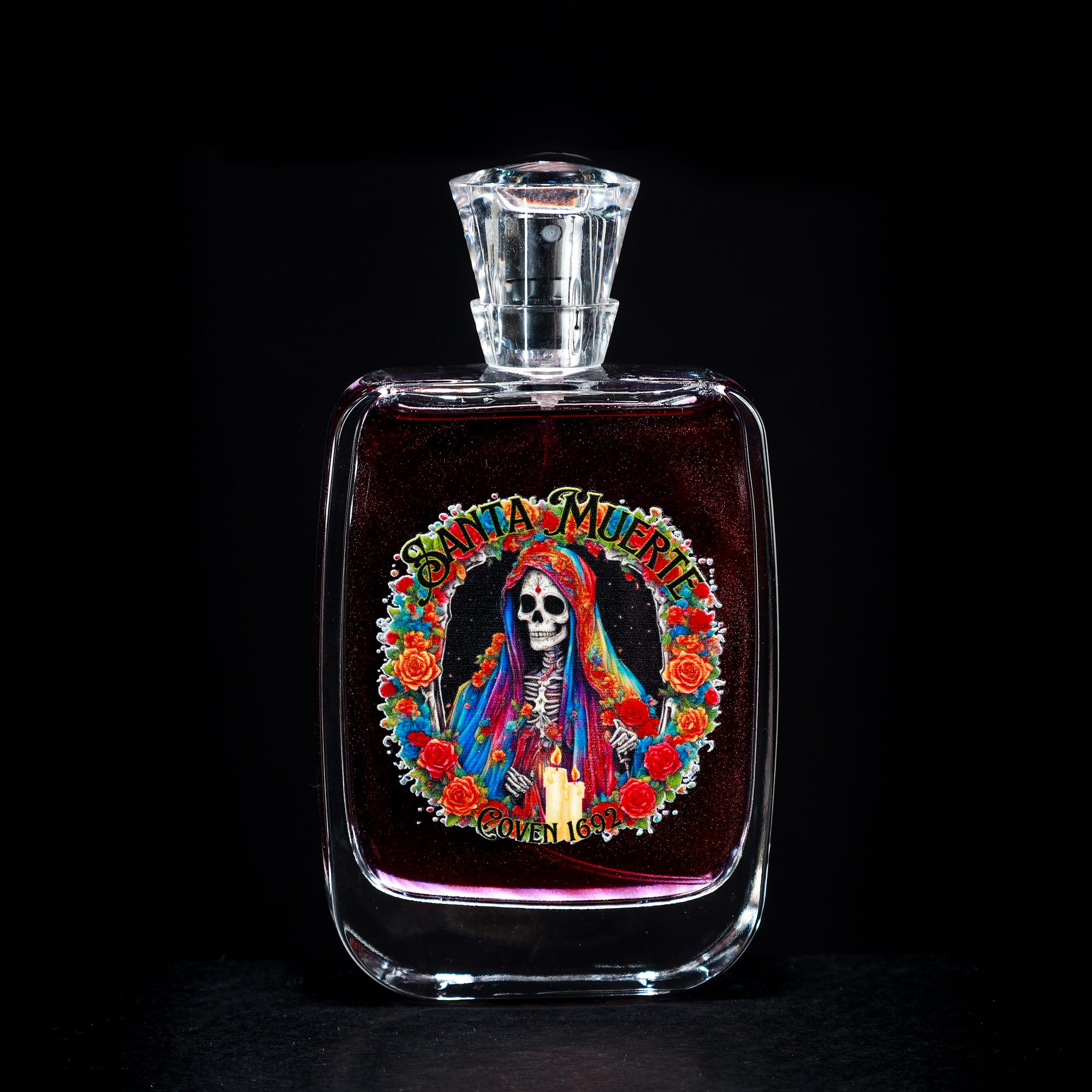 SANTA MUERTE  100ml