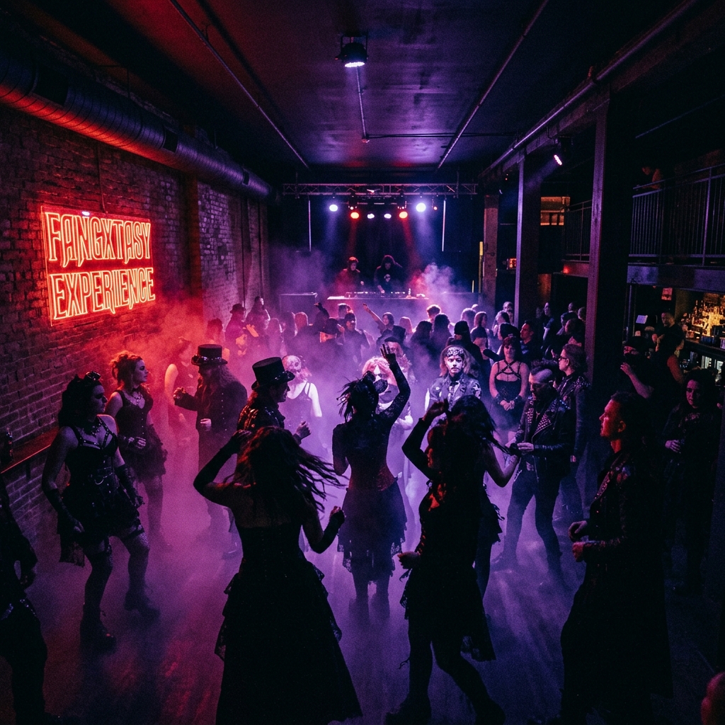 Fangxtasy Experience