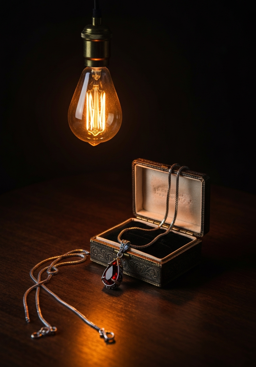 Colar Sangue de Dragão