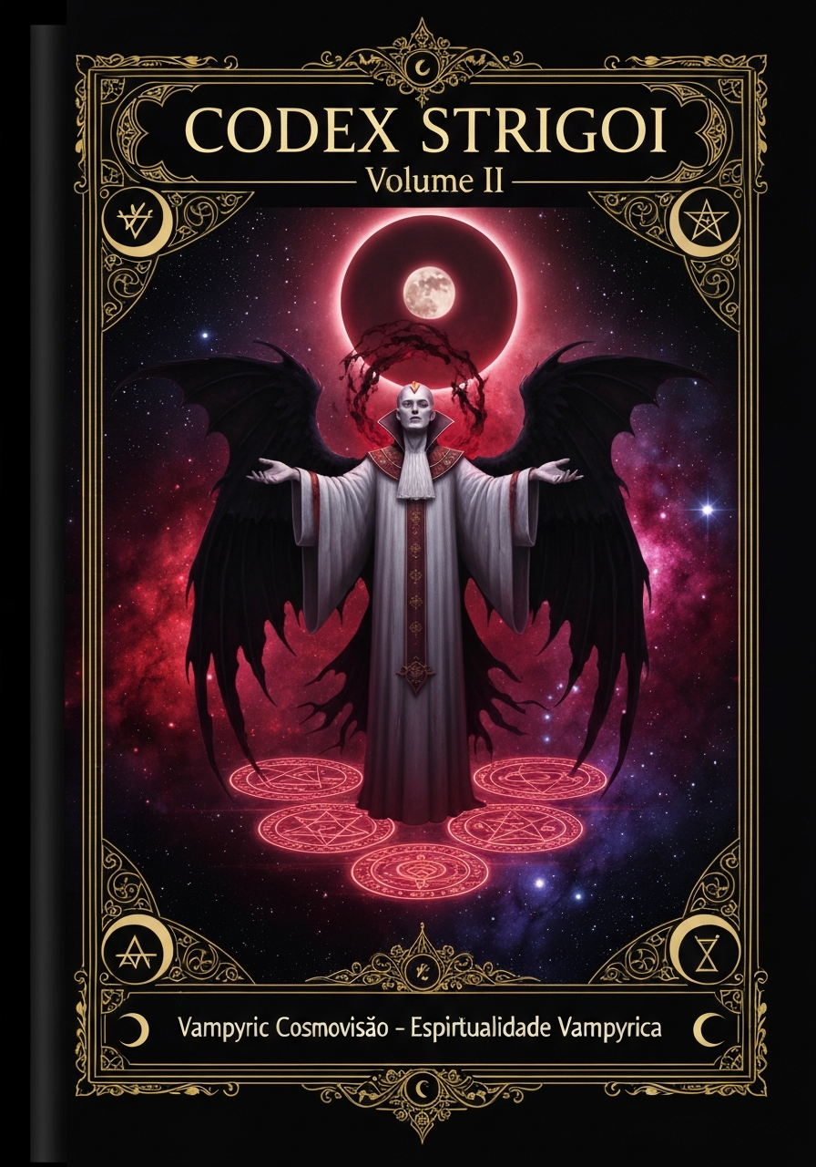 Codex Strigoi Vol. II