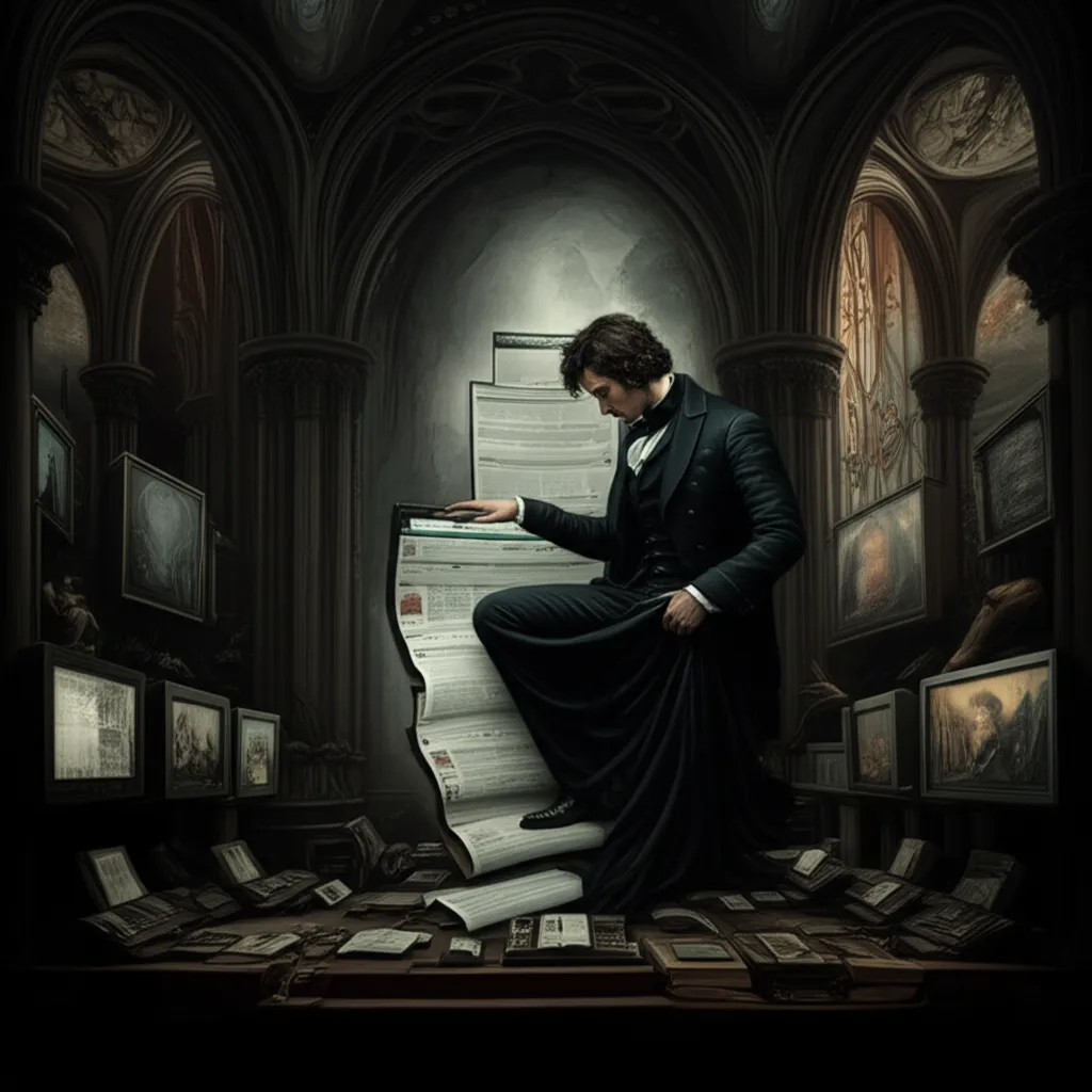 O Abismo Digital: Ou Como a Dopamina Nos Rouba a Morte, e a Vida, no Scroll Infinito — imagem 3