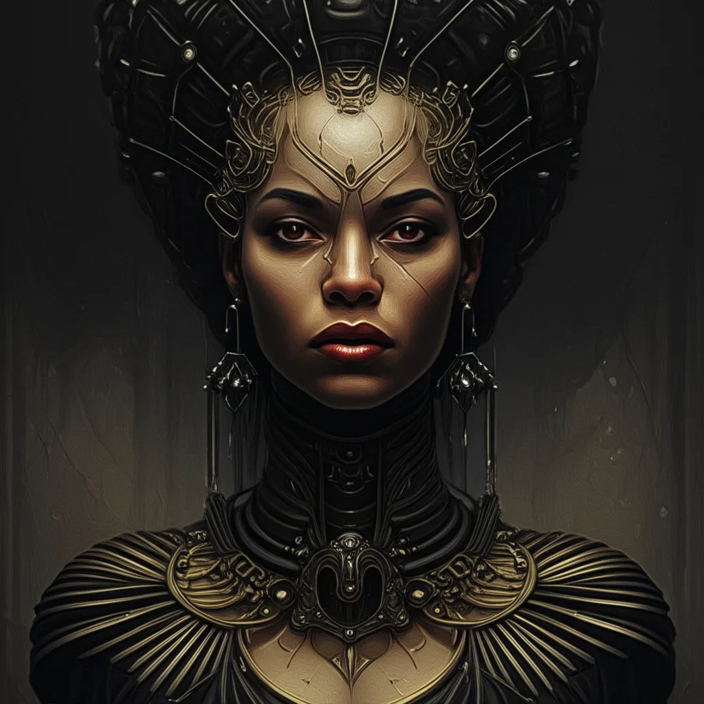 Xenogênese do Silício: A Nova Pele das Hierarquias — imagem 3