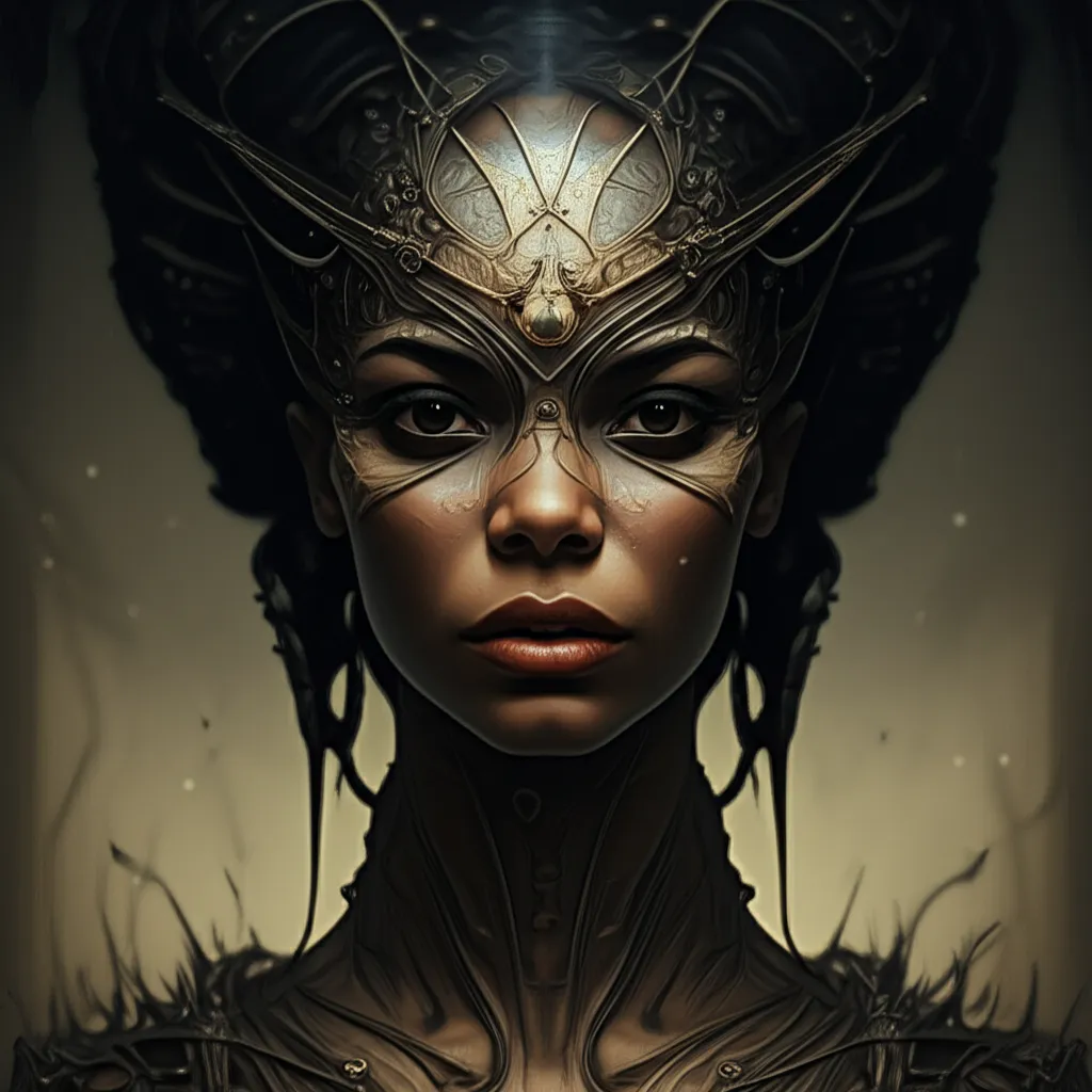 Xenogênese do Silício: A Nova Pele das Hierarquias — imagem 2