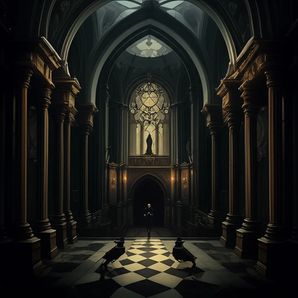 A Vertigem do Scroll: Um Pêndulo Digital e a Morte Silenciosa da Consciência — imagem 3