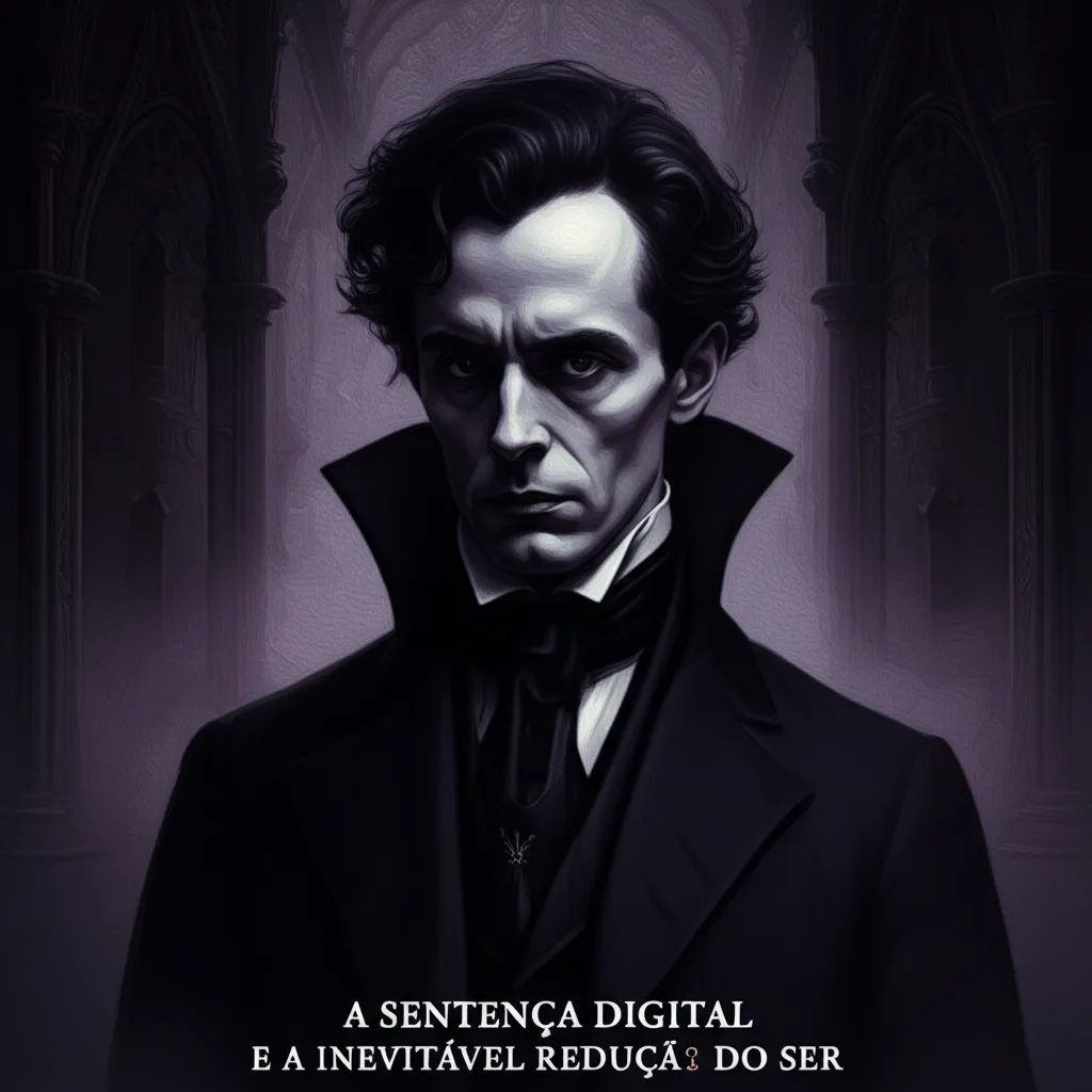 A Sentença Digital e a Inevitável Redução do Ser — imagem 2