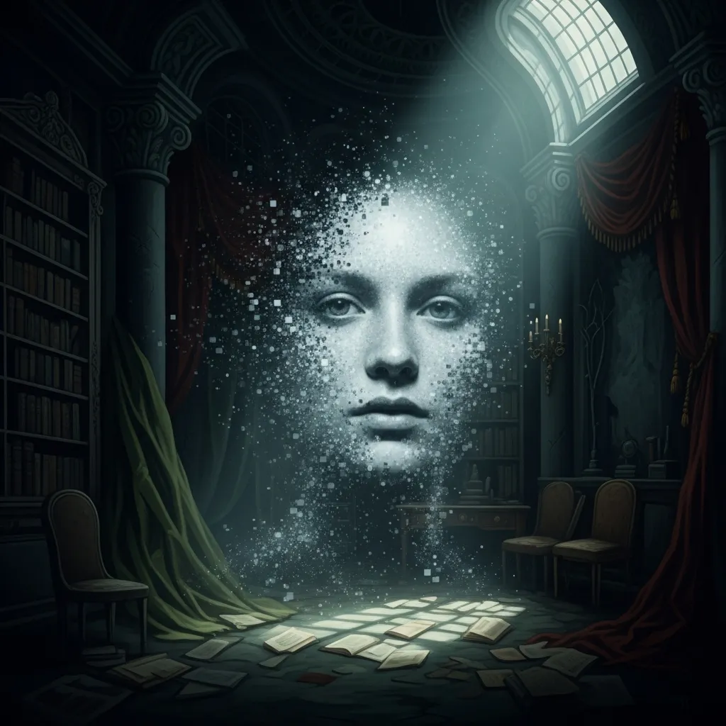 Os Ecos Digitais de Um Rosto Que Já Não É O Seu