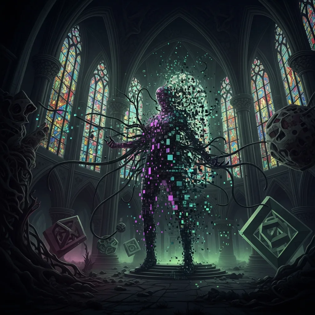 A Dissolução da Forma Corpórea na Vertigem Digital: Notas Preliminares sobre a Invasão da Não-Realidade