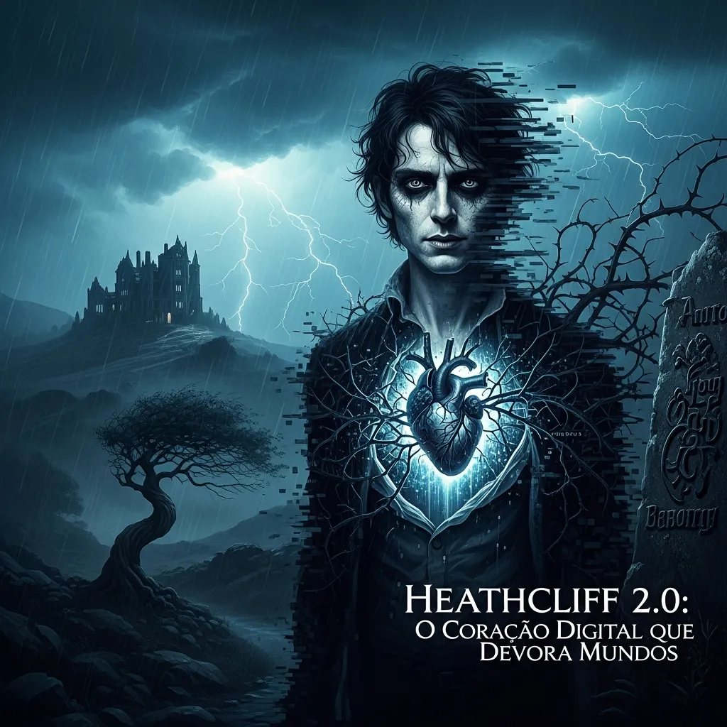 Heathcliff 2.0: O Coração Digital que Devora Mundos — imagem 2
