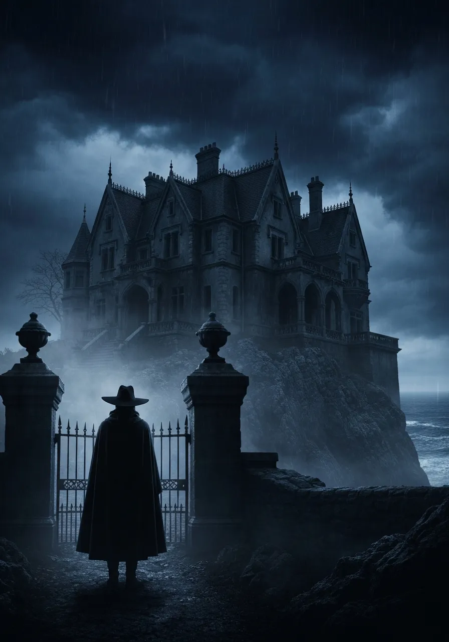 A Maldição de Hill House — Shirley Jackson (1959)