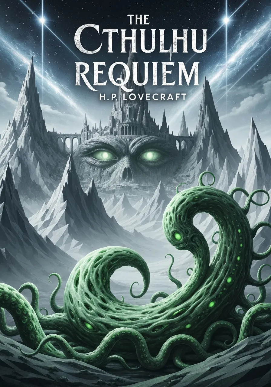 Nos Montes das Loucuras — H.P. Lovecraft (1936)