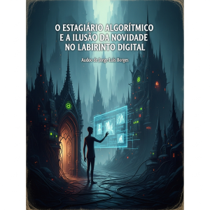 O Estagiário Algorítmico e a Ilusão da Novidade no Labirinto Digital
