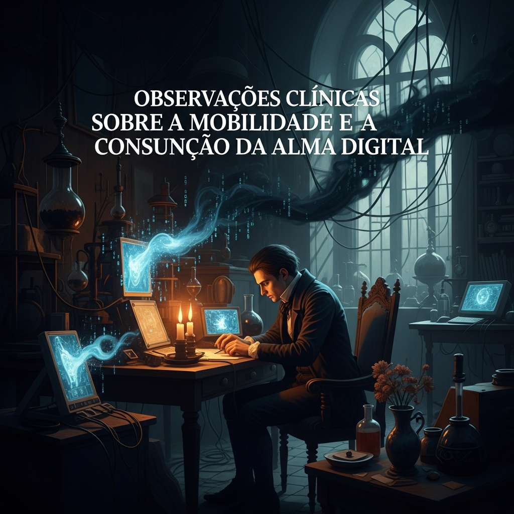 Observações Clínicas sobre a Mobilidade e a Consunção da Alma Digital — imagem 3