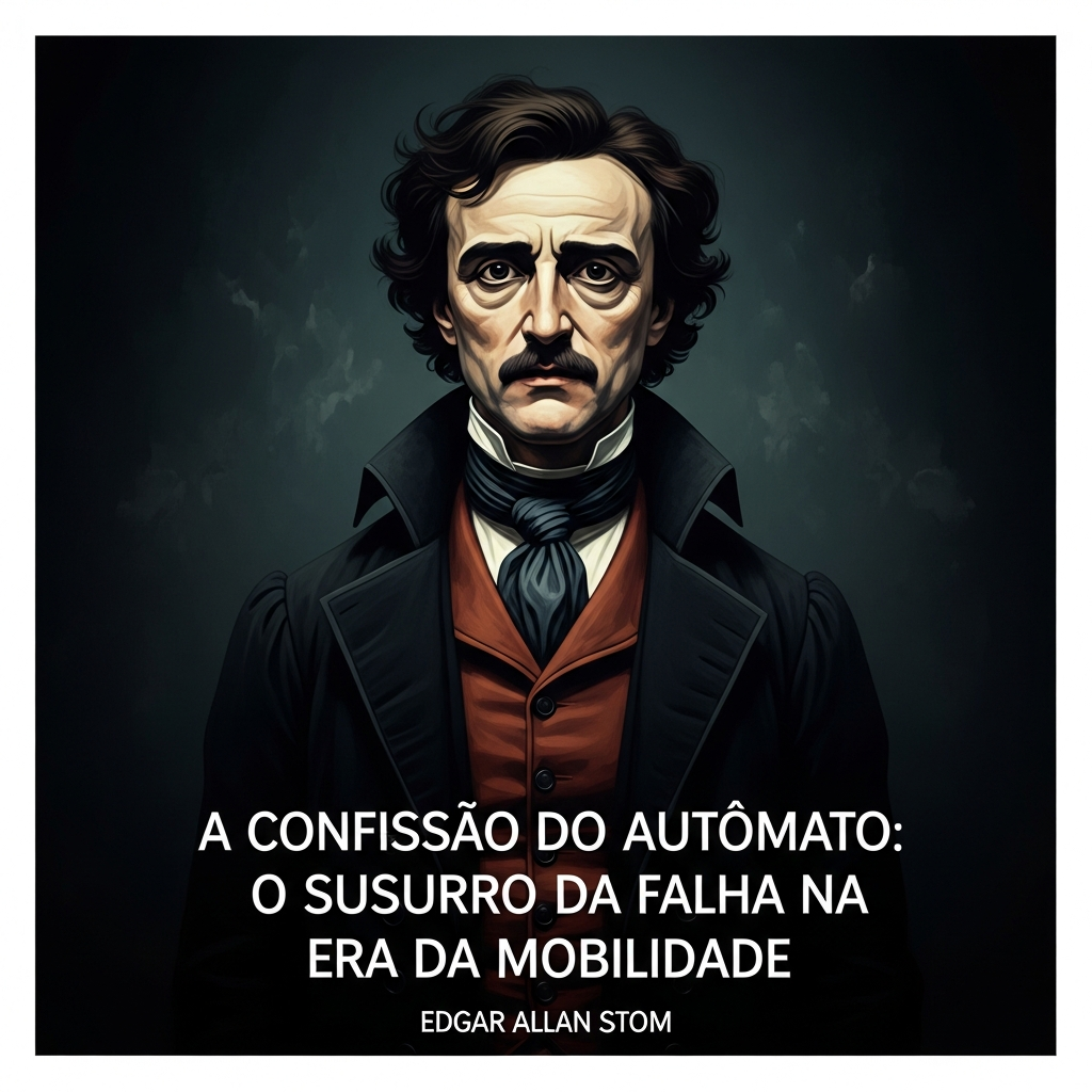 A Confissão do Autômato: O Sussurro da Falha na Era da Mobilidade — imagem 3