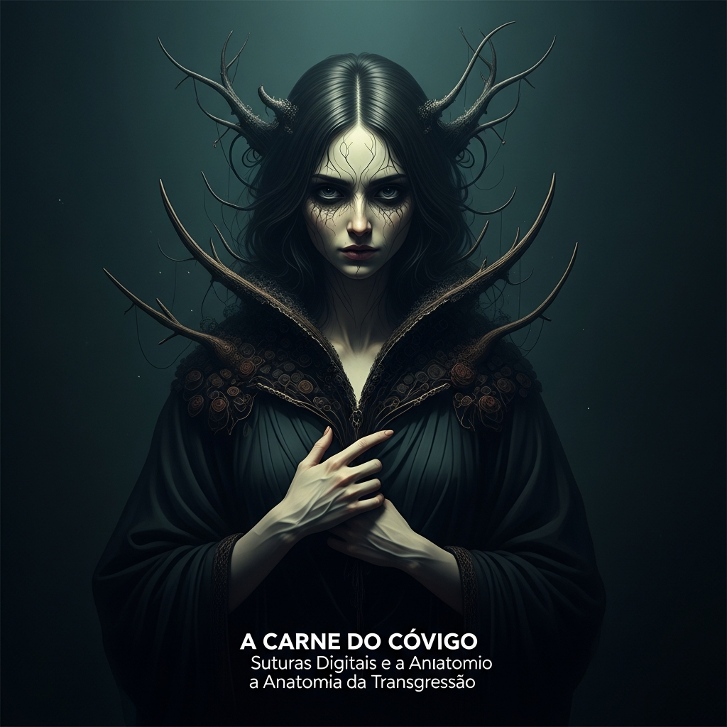 A Carne do Código: Suturas Digitais e a Anatomia da Transgressão