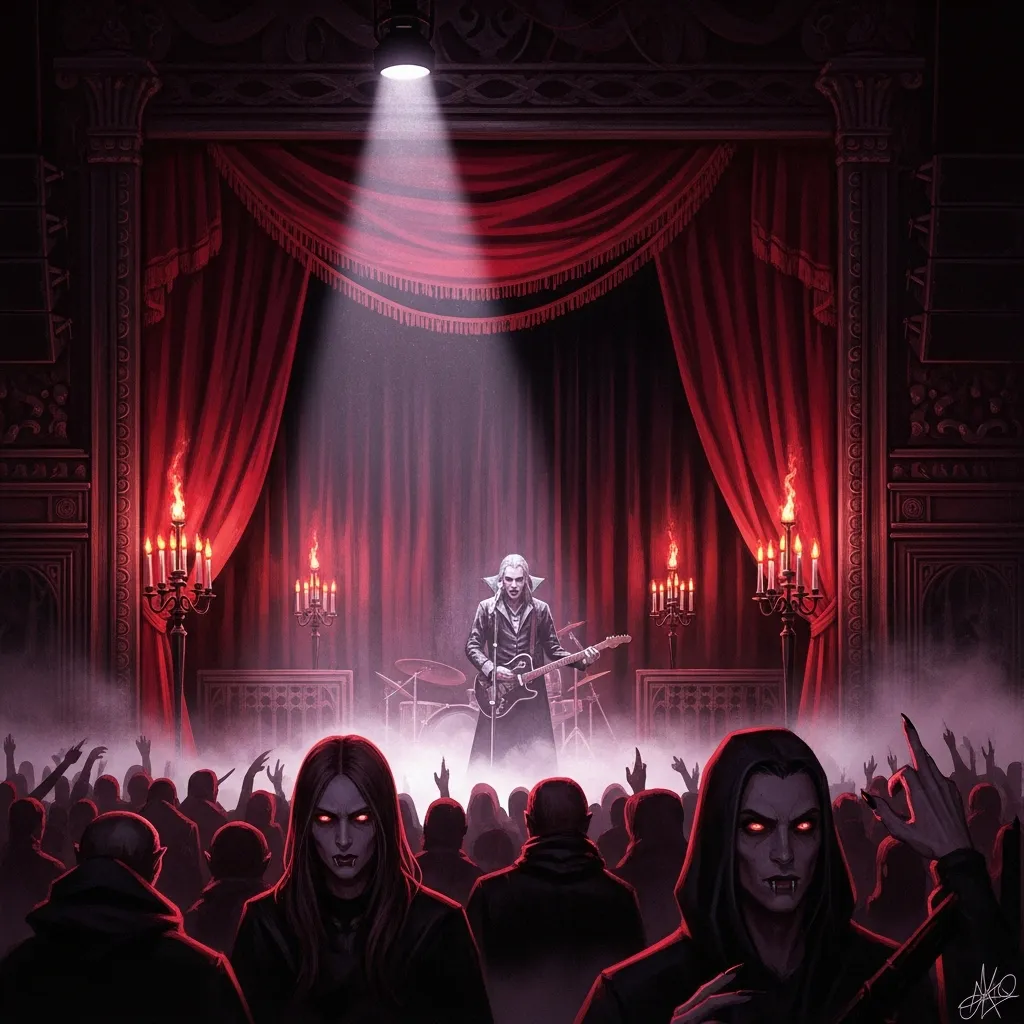 Imagem Gerada — Necrópolis