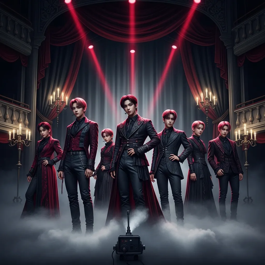 Imagem Gerada — Necrópolis