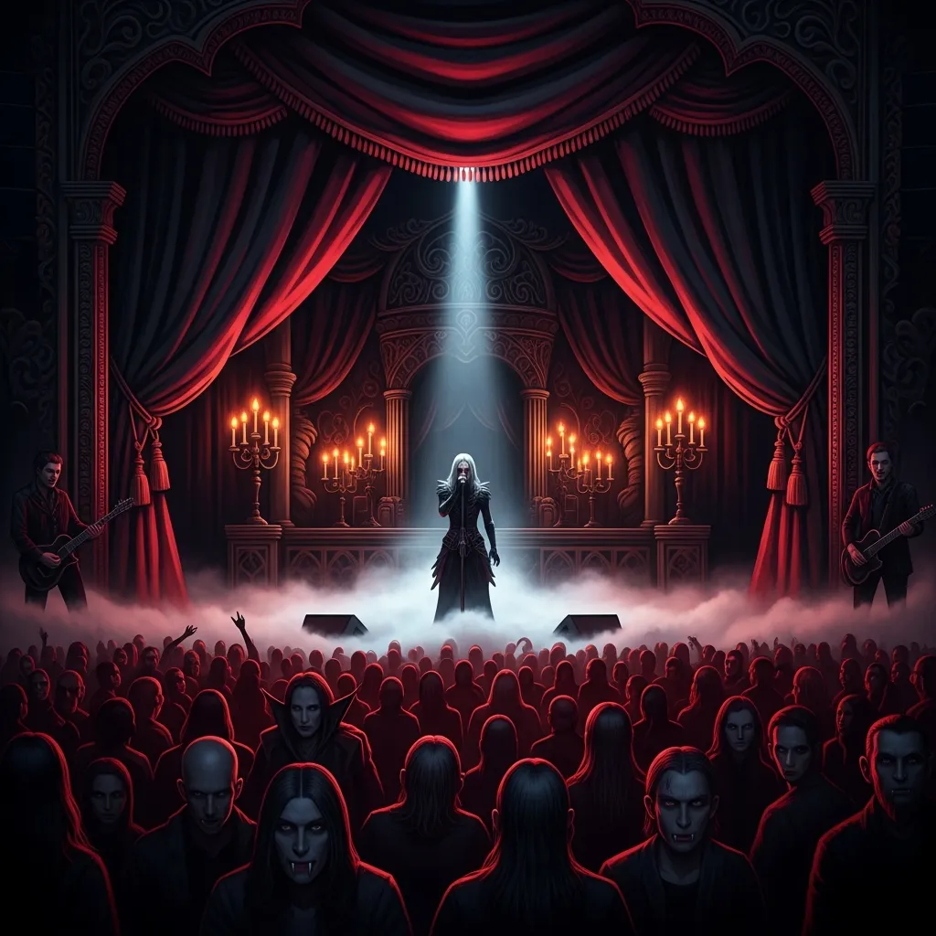 Imagem Gerada — Necrópolis