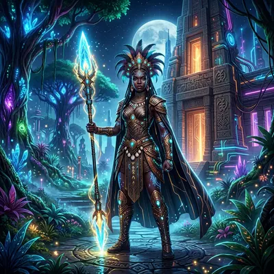 Afrofuturismo / Ficção Especulativa