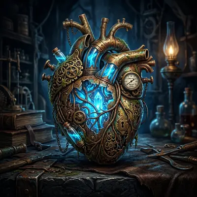 Weird Fiction / Cosmic Horror