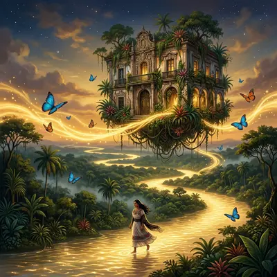 Modernismo Brasileiro / Conto Fantástico