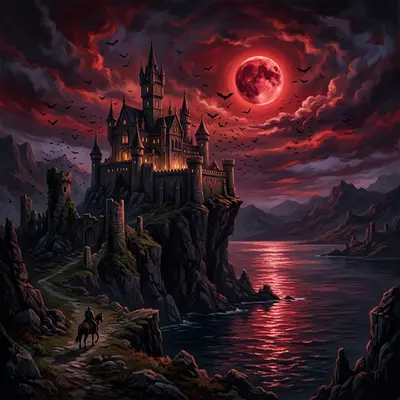 Romantismo Obscuro / Simbolismo