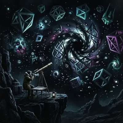 Weird Fiction / Cosmic Horror