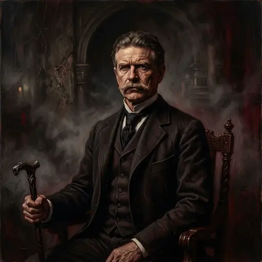 Ambrose Bierce