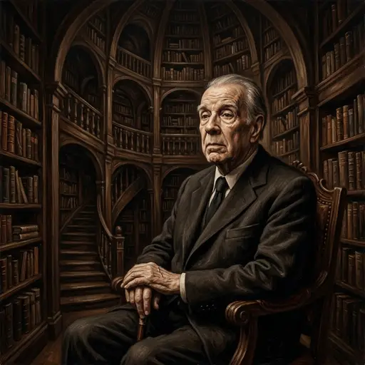 Jorge Luis Borges