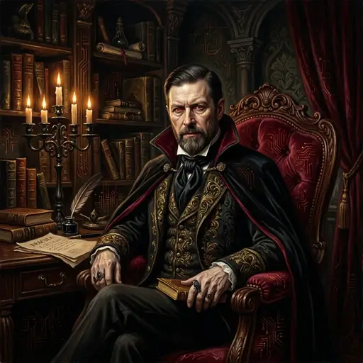 Bram Stoker