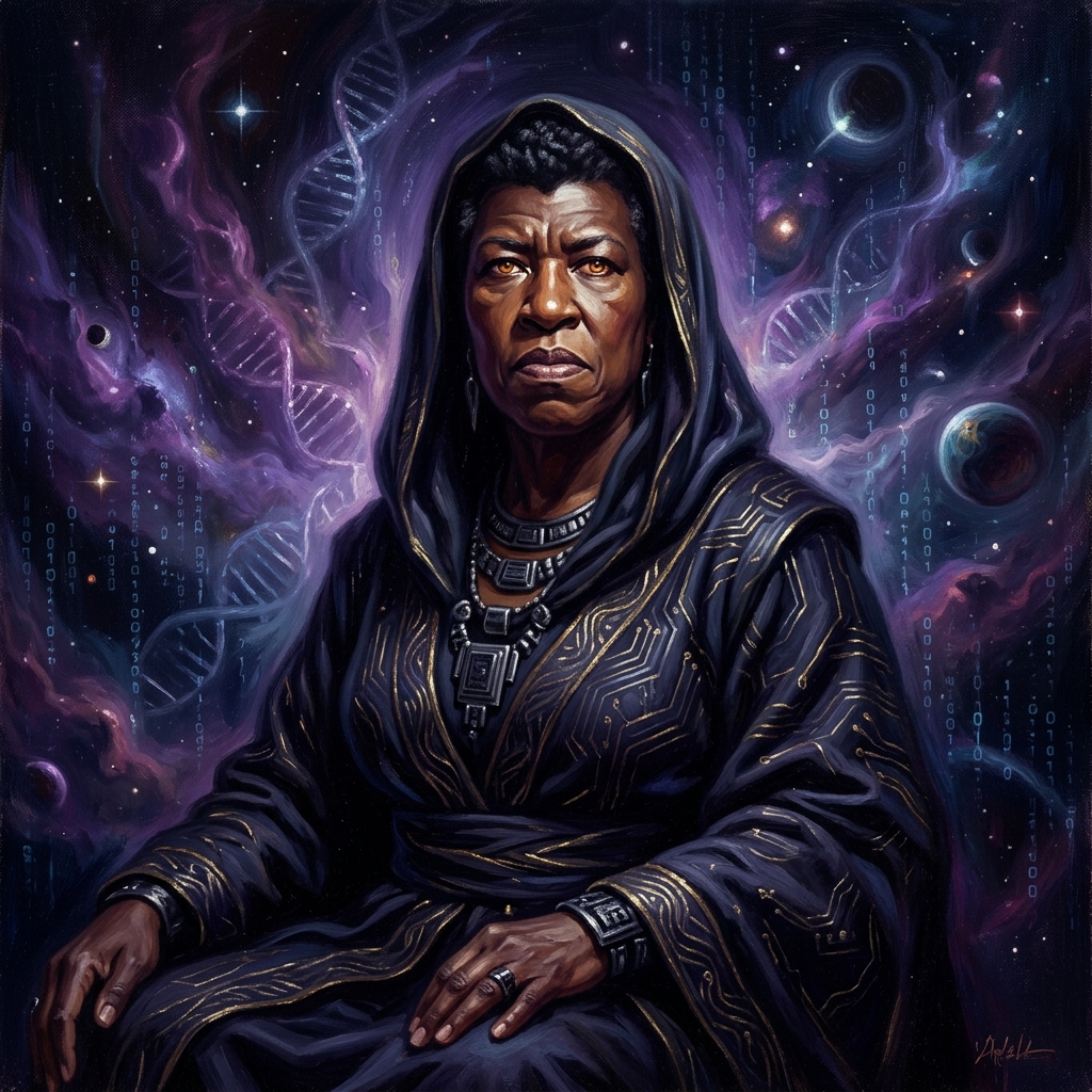 Octavia Butler