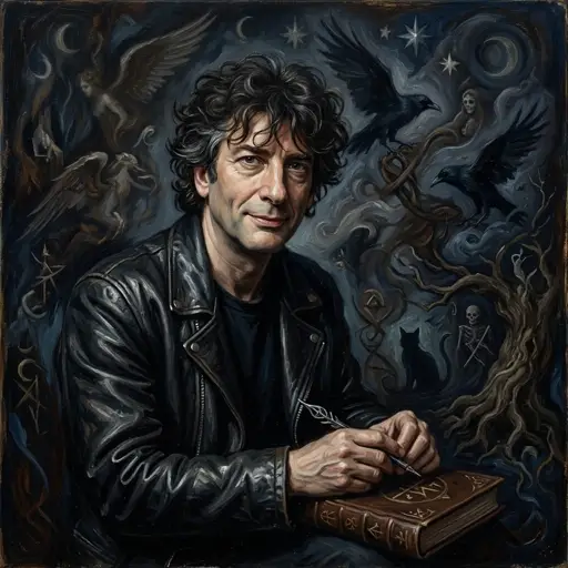 Neil Gaiman