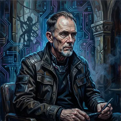 William Gibson