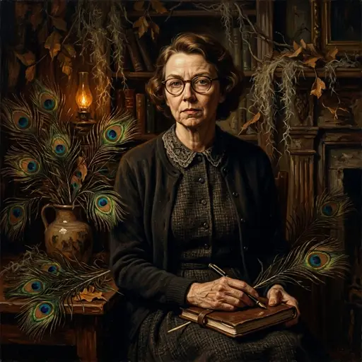 Flannery O'Connor