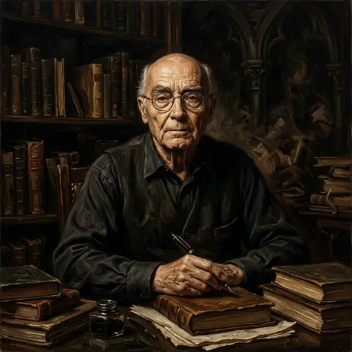 José Saramago